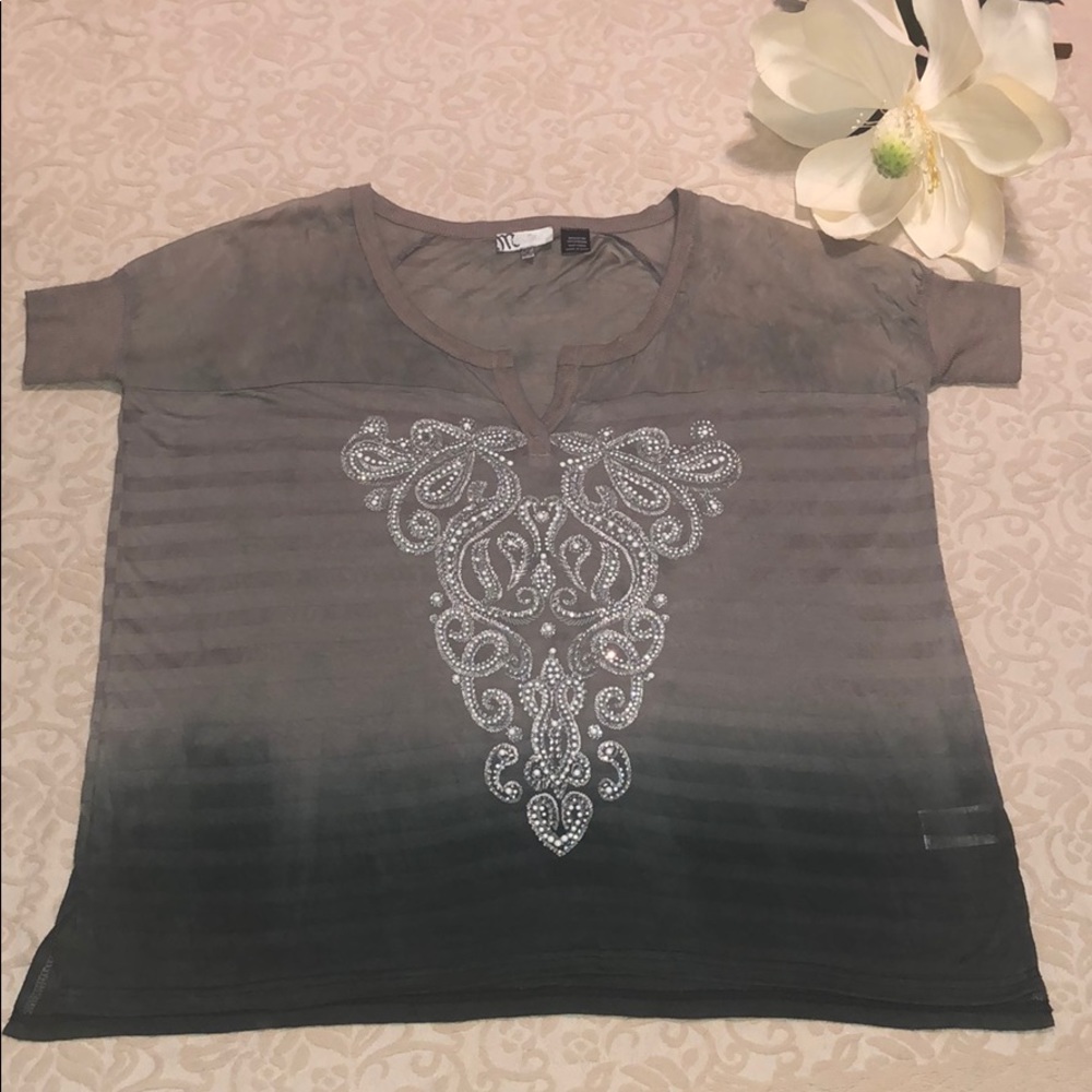 Miss Me top